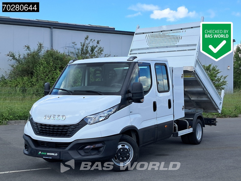 Iveco Daily 35C14 Kipper Doppel Kabine Doppelbereifung 3,5t AHK Klima Tempomat Euro6 Kieper 2m3 A/C Towbar Cruise control - כלי רכב מסחרי מזהיר: תמונה 1 Iveco Daily 35C14 Kipper Doppel Kabine Doppelbereifung 3,5t AHK Klima Tempomat Euro6 Kieper 2m3 A/C Towbar Cruise control - כלי רכב מסחרי מזהיר: תמונה 1