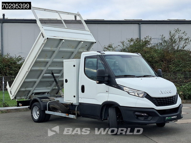 Iveco Daily 35C14 Kipper Doppelbereifung 3,5t AHK 140PS Doppelbereifung Klima Tempomat Euro6 Kieper 2m3 A/C Towbar Cruise control - כלי רכב מסחרי מזהיר: תמונה 3 Iveco Daily 35C14 Kipper Doppelbereifung 3,5t AHK 140PS Doppelbereifung Klima Tempomat Euro6 Kieper 2m3 A/C Towbar Cruise control - כלי רכב מסחרי מזהיר: תמונה 3