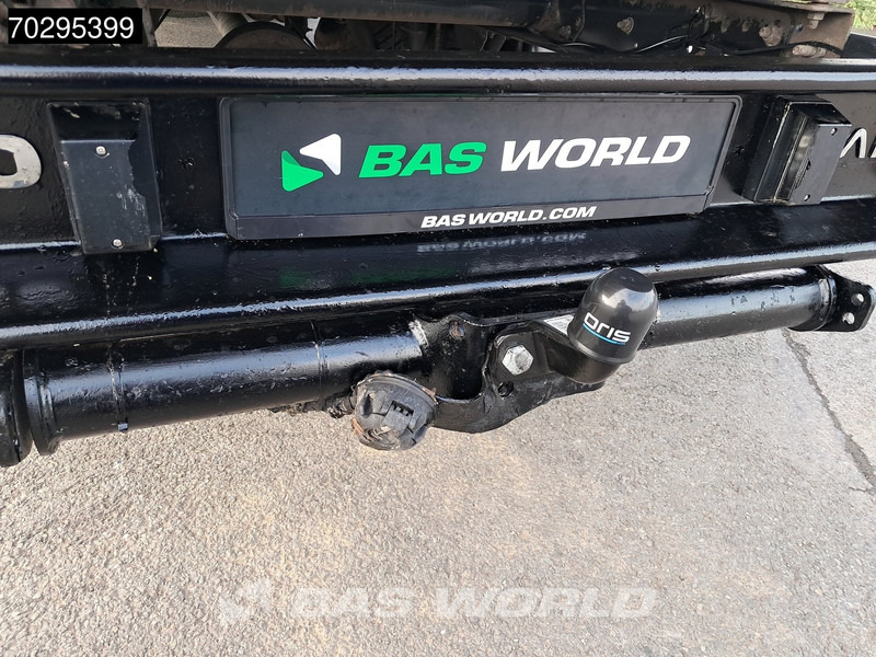 הַחכָּרָה Iveco Daily 35C14 Kipper Doppelbereifung 3,5t AHK 140PS Doppelbereifung Klima Tempomat Euro6 Kieper 2m3 A/C Towbar Cruise control Iveco Daily 35C14 Kipper Doppelbereifung 3,5t AHK 140PS Doppelbereifung Klima Tempomat Euro6 Kieper 2m3 A/C Towbar Cruise control: תמונה 9