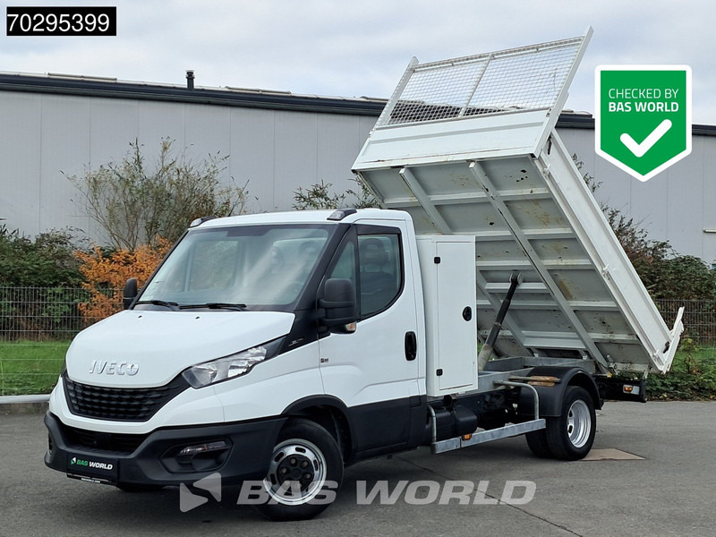 Iveco Daily 35C14 Kipper Doppelbereifung 3,5t AHK 140PS Doppelbereifung Klima Tempomat Euro6 Kieper 2m3 A/C Towbar Cruise control - כלי רכב מסחרי מזהיר: תמונה 1 Iveco Daily 35C14 Kipper Doppelbereifung 3,5t AHK 140PS Doppelbereifung Klima Tempomat Euro6 Kieper 2m3 A/C Towbar Cruise control - כלי רכב מסחרי מזהיר: תמונה 1