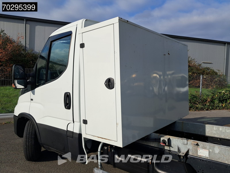 הַחכָּרָה Iveco Daily 35C14 Kipper Doppelbereifung 3,5t AHK 140PS Doppelbereifung Klima Tempomat Euro6 Kieper 2m3 A/C Towbar Cruise control Iveco Daily 35C14 Kipper Doppelbereifung 3,5t AHK 140PS Doppelbereifung Klima Tempomat Euro6 Kieper 2m3 A/C Towbar Cruise control: תמונה 6