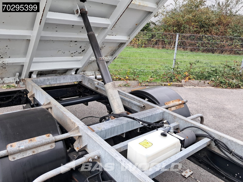 הַחכָּרָה Iveco Daily 35C14 Kipper Doppelbereifung 3,5t AHK 140PS Doppelbereifung Klima Tempomat Euro6 Kieper 2m3 A/C Towbar Cruise control Iveco Daily 35C14 Kipper Doppelbereifung 3,5t AHK 140PS Doppelbereifung Klima Tempomat Euro6 Kieper 2m3 A/C Towbar Cruise control: תמונה 8