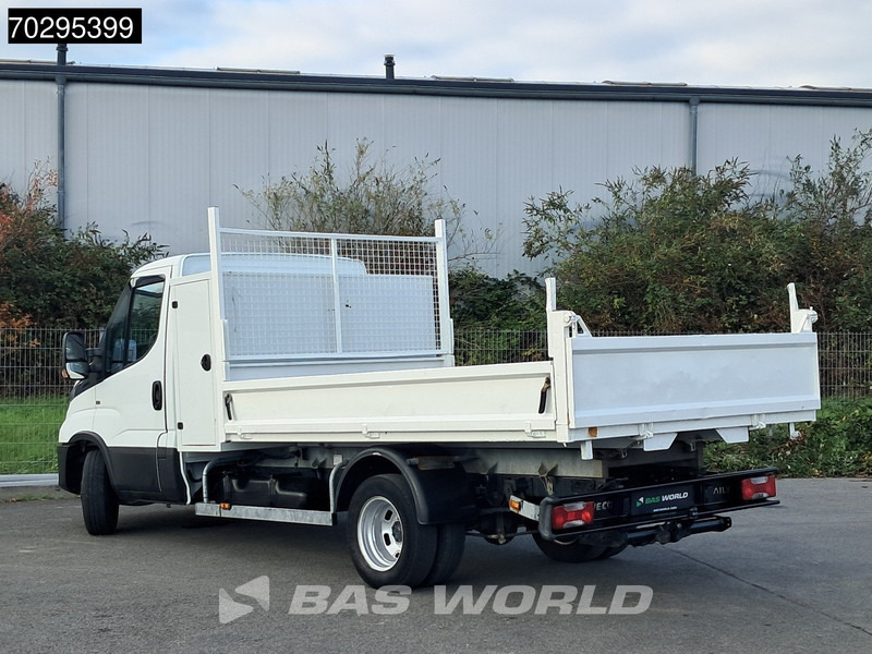 Iveco Daily 35C14 Kipper Doppelbereifung 3,5t AHK 140PS Doppelbereifung Klima Tempomat Euro6 Kieper 2m3 A/C Towbar Cruise control - כלי רכב מסחרי מזהיר: תמונה 2 Iveco Daily 35C14 Kipper Doppelbereifung 3,5t AHK 140PS Doppelbereifung Klima Tempomat Euro6 Kieper 2m3 A/C Towbar Cruise control - כלי רכב מסחרי מזהיר: תמונה 2