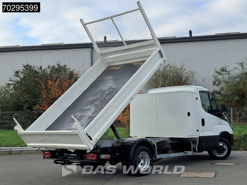 Iveco Daily 35C14 Kipper Doppelbereifung 3,5t AHK 140PS Doppelbereifung Klima Tempomat Euro6 Kieper 2m3 A/C Towbar Cruise control - כלי רכב מסחרי מזהיר: תמונה 5 Iveco Daily 35C14 Kipper Doppelbereifung 3,5t AHK 140PS Doppelbereifung Klima Tempomat Euro6 Kieper 2m3 A/C Towbar Cruise control - כלי רכב מסחרי מזהיר: תמונה 5