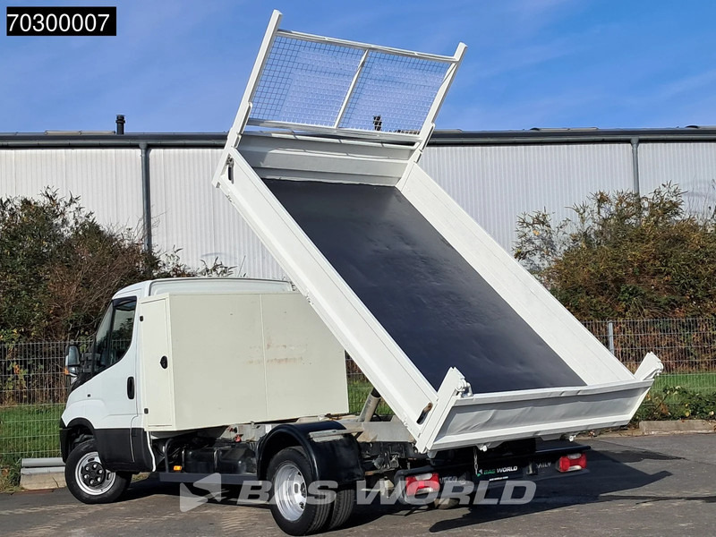 Iveco Daily 35C14 Kipper Doppelbereifung 3,5t AHK Klima Tempomat Euro6 A/C Towbar Cruise control - כלי רכב מסחרי מזהיר: תמונה 2 Iveco Daily 35C14 Kipper Doppelbereifung 3,5t AHK Klima Tempomat Euro6 A/C Towbar Cruise control - כלי רכב מסחרי מזהיר: תמונה 2