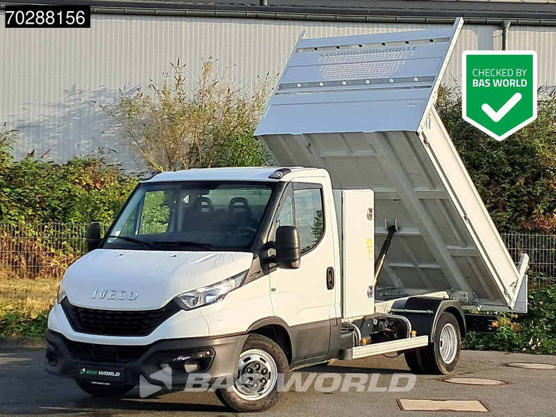 Iveco Daily 35C14 Kipper Doppelbereifung 3,5t AHK Klima Tempomat Euro6 Kieper 2m3 A/C Towbar Cruise control - כלי רכב מסחרי מזהיר: תמונה 1 Iveco Daily 35C14 Kipper Doppelbereifung 3,5t AHK Klima Tempomat Euro6 Kieper 2m3 A/C Towbar Cruise control - כלי רכב מסחרי מזהיר: תמונה 1