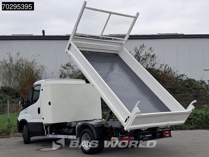Iveco Daily 35C14 Kipper Doppelbereifung 3,5t AHK Klima Tempomat Euro6 Kieper 2m3 A/C Towbar Cruise control - כלי רכב מסחרי מזהיר: תמונה 2 Iveco Daily 35C14 Kipper Doppelbereifung 3,5t AHK Klima Tempomat Euro6 Kieper 2m3 A/C Towbar Cruise control - כלי רכב מסחרי מזהיר: תמונה 2