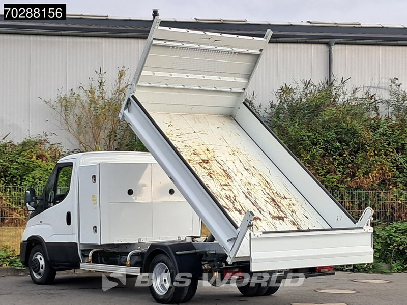 Iveco Daily 35C14 Kipper Doppelbereifung 3,5t AHK Klima Tempomat Euro6 Kieper 2m3 A/C Towbar Cruise control - כלי רכב מסחרי מזהיר: תמונה 2 Iveco Daily 35C14 Kipper Doppelbereifung 3,5t AHK Klima Tempomat Euro6 Kieper 2m3 A/C Towbar Cruise control - כלי רכב מסחרי מזהיר: תמונה 2