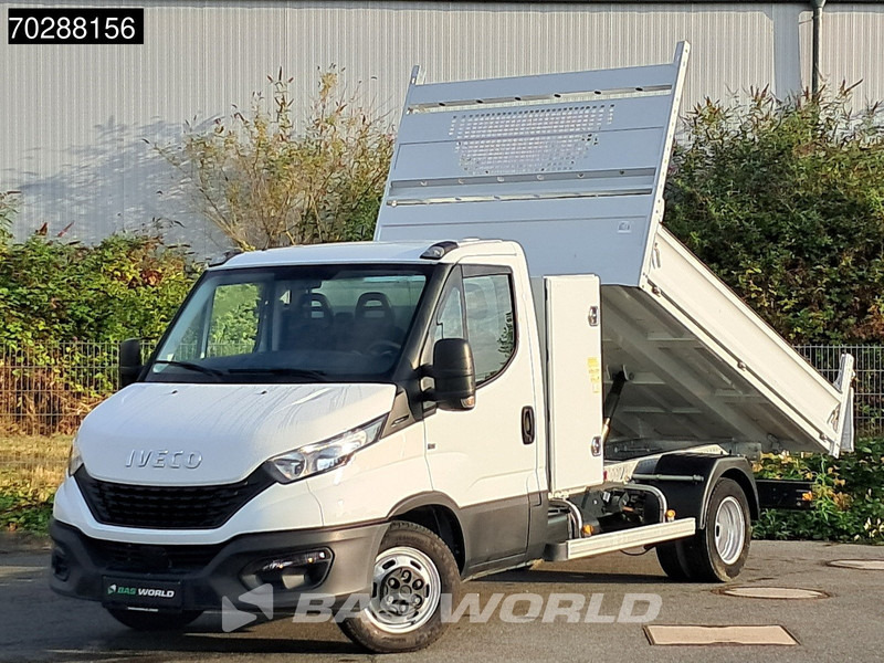 Iveco Daily 35C14 Kipper Doppelbereifung 3,5t AHK Klima Tempomat Euro6 Kieper 2m3 A/C Towbar Cruise control - כלי רכב מסחרי מזהיר: תמונה 3 Iveco Daily 35C14 Kipper Doppelbereifung 3,5t AHK Klima Tempomat Euro6 Kieper 2m3 A/C Towbar Cruise control - כלי רכב מסחרי מזהיר: תמונה 3