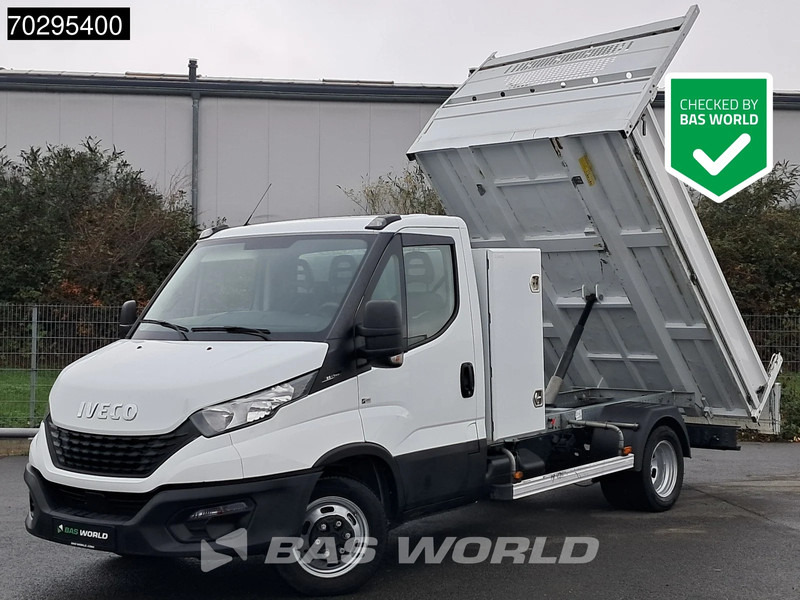 Iveco Daily 35C14 Kipper Doppelbereifung 3,5t AHK Klima Tempomat Euro6 Tipper Benne Kieper 2m3 A/C Towbar Cruise control - כלי רכב מסחרי מזהיר: תמונה 1 Iveco Daily 35C14 Kipper Doppelbereifung 3,5t AHK Klima Tempomat Euro6 Tipper Benne Kieper 2m3 A/C Towbar Cruise control - כלי רכב מסחרי מזהיר: תמונה 1