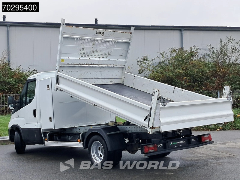 Iveco Daily 35C14 Kipper Doppelbereifung 3,5t AHK Klima Tempomat Euro6 Tipper Benne Kieper 2m3 A/C Towbar Cruise control - כלי רכב מסחרי מזהיר: תמונה 5 Iveco Daily 35C14 Kipper Doppelbereifung 3,5t AHK Klima Tempomat Euro6 Tipper Benne Kieper 2m3 A/C Towbar Cruise control - כלי רכב מסחרי מזהיר: תמונה 5