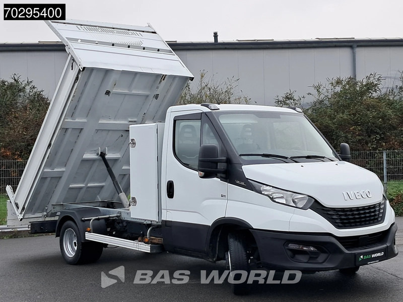 Iveco Daily 35C14 Kipper Doppelbereifung 3,5t AHK Klima Tempomat Euro6 Tipper Benne Kieper 2m3 A/C Towbar Cruise control - כלי רכב מסחרי מזהיר: תמונה 2 Iveco Daily 35C14 Kipper Doppelbereifung 3,5t AHK Klima Tempomat Euro6 Tipper Benne Kieper 2m3 A/C Towbar Cruise control - כלי רכב מסחרי מזהיר: תמונה 2
