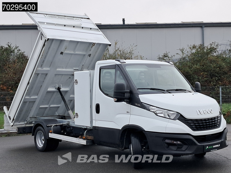 Iveco Daily 35C14 Kipper Doppelbereifung 3,5t AHK Klima Tempomat Euro6 Tipper Benne Kieper 2m3 A/C Towbar Cruise control - כלי רכב מסחרי מזהיר: תמונה 2 Iveco Daily 35C14 Kipper Doppelbereifung 3,5t AHK Klima Tempomat Euro6 Tipper Benne Kieper 2m3 A/C Towbar Cruise control - כלי רכב מסחרי מזהיר: תמונה 2