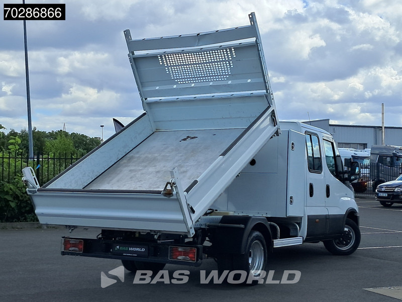 Iveco Daily 35C14 Pritsche Doppel Kabine Doppelbereifung 3,5t AHK Klima Tempomat Euro6 Pickup 2m3 A/C Towbar Cruise control - כלי רכב מסחרי במיטה שטוחה: תמונה 3 Iveco Daily 35C14 Pritsche Doppel Kabine Doppelbereifung 3,5t AHK Klima Tempomat Euro6 Pickup 2m3 A/C Towbar Cruise control - כלי רכב מסחרי במיטה שטוחה: תמונה 3