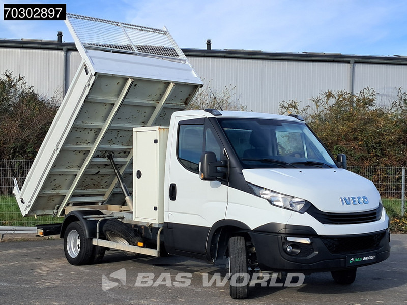 Iveco Daily 35C14 Pritsche Doppelbereifung 3,5t AHK Klima Tempomat Euro6 A/C Towbar Cruise control - כלי רכב מסחרי במיטה שטוחה: תמונה 5 Iveco Daily 35C14 Pritsche Doppelbereifung 3,5t AHK Klima Tempomat Euro6 A/C Towbar Cruise control - כלי רכב מסחרי במיטה שטוחה: תמונה 5