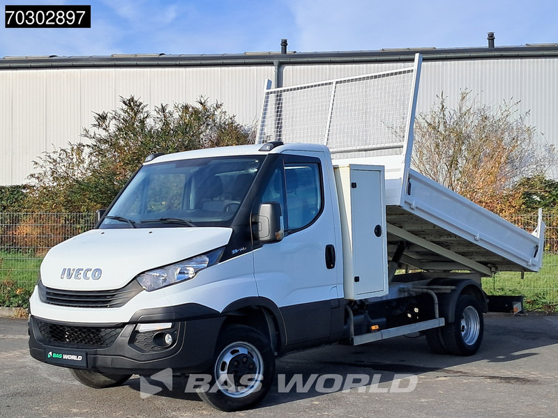 Iveco Daily 35C14 Pritsche Doppelbereifung 3,5t AHK Klima Tempomat Euro6 A/C Towbar Cruise control - כלי רכב מסחרי במיטה שטוחה: תמונה 3 Iveco Daily 35C14 Pritsche Doppelbereifung 3,5t AHK Klima Tempomat Euro6 A/C Towbar Cruise control - כלי רכב מסחרי במיטה שטוחה: תמונה 3