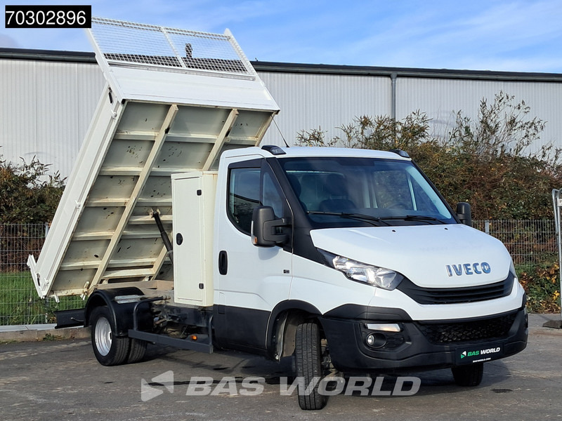 Iveco Daily 35C14 Pritsche Doppelbereifung 3,5t AHK Klima Tempomat Euro6 A/C Towbar Cruise control - כלי רכב מסחרי במיטה שטוחה: תמונה 3 Iveco Daily 35C14 Pritsche Doppelbereifung 3,5t AHK Klima Tempomat Euro6 A/C Towbar Cruise control - כלי רכב מסחרי במיטה שטוחה: תמונה 3