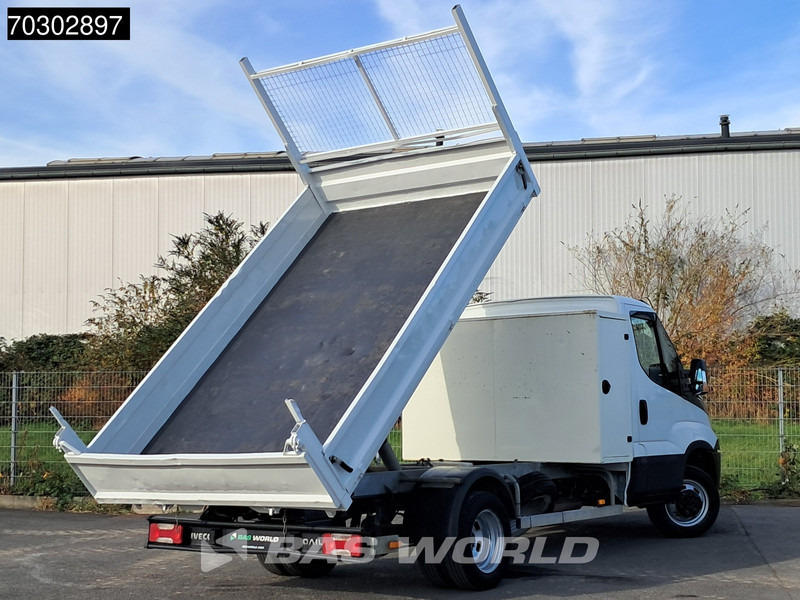 Iveco Daily 35C14 Pritsche Doppelbereifung 3,5t AHK Klima Tempomat Euro6 A/C Towbar Cruise control - כלי רכב מסחרי במיטה שטוחה: תמונה 2 Iveco Daily 35C14 Pritsche Doppelbereifung 3,5t AHK Klima Tempomat Euro6 A/C Towbar Cruise control - כלי רכב מסחרי במיטה שטוחה: תמונה 2