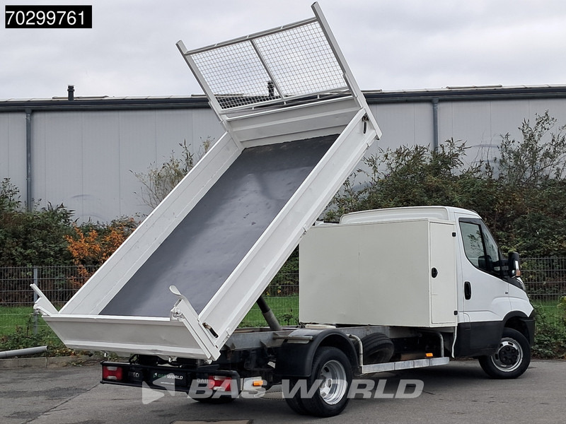 Iveco Daily 35C14 Pritsche Doppelbereifung 3,5t AHK Klima Tempomat Euro6 Pickup 2m3 A/C Towbar Cruise control - כלי רכב מסחרי במיטה שטוחה: תמונה 5 Iveco Daily 35C14 Pritsche Doppelbereifung 3,5t AHK Klima Tempomat Euro6 Pickup 2m3 A/C Towbar Cruise control - כלי רכב מסחרי במיטה שטוחה: תמונה 5