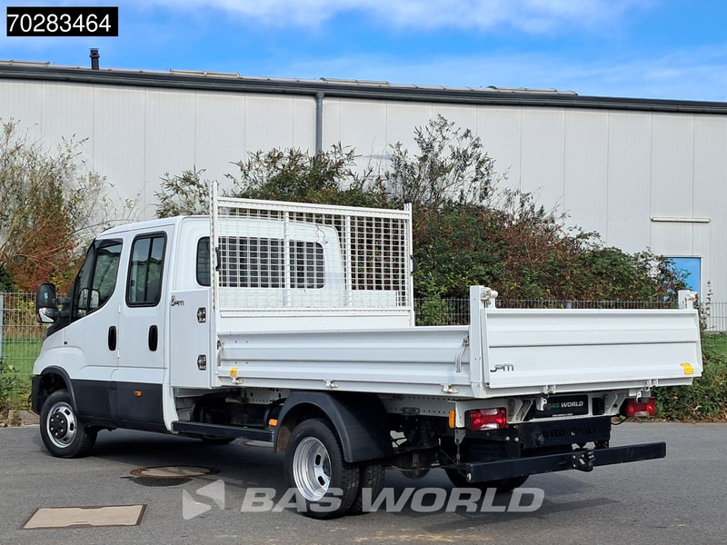 Iveco Daily 35C16 3.0L Doppelkabine Kipper 3,5t AHK 160PS Doppelbereifung Klimaanlage Tempomat Euro6 2m3 A/C Towbar Cruise control - כלי רכב מסחרי מזהיר: תמונה 5 Iveco Daily 35C16 3.0L Doppelkabine Kipper 3,5t AHK 160PS Doppelbereifung Klimaanlage Tempomat Euro6 2m3 A/C Towbar Cruise control - כלי רכב מסחרי מזהיר: תמונה 5