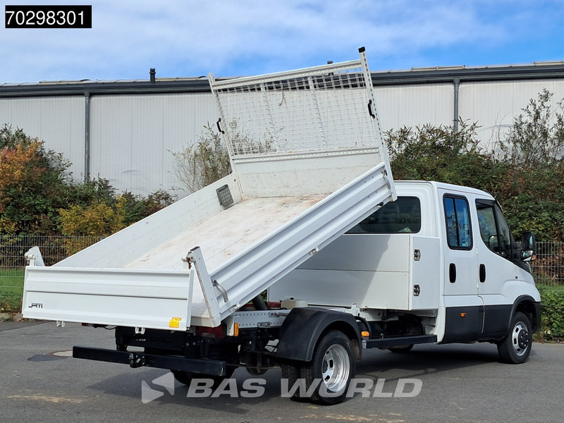 Iveco Daily 35C16 3.0L Doppelkabine Pritsche 3,5t AHK 160PS Doppelbereifung Klimaanlage Tempomat Euro6 2m3 A/C Towbar Cruise control - כלי רכב מסחרי במיטה שטוחה: תמונה 2 Iveco Daily 35C16 3.0L Doppelkabine Pritsche 3,5t AHK 160PS Doppelbereifung Klimaanlage Tempomat Euro6 2m3 A/C Towbar Cruise control - כלי רכב מסחרי במיטה שטוחה: תמונה 2