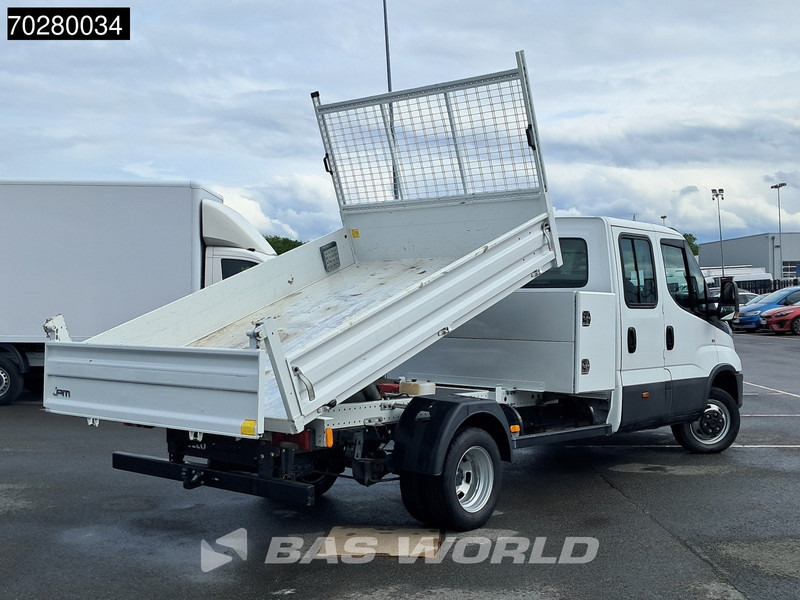 Iveco Daily 35C16 3.0L Kipper Doppel Kabine Doppelbereifung 3,5t AHK Klima Tempomat Euro6 Kieper A/C Double cabin Towbar Cruise control - כלי רכב מסחרי מזהיר: תמונה 5 Iveco Daily 35C16 3.0L Kipper Doppel Kabine Doppelbereifung 3,5t AHK Klima Tempomat Euro6 Kieper A/C Double cabin Towbar Cruise control - כלי רכב מסחרי מזהיר: תמונה 5