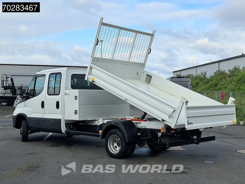 Iveco Daily 35C16 3.0L Kipper Doppel Kabine Doppelbereifung 3,5t AHK Navi Klima Tempomat Kamera Euro6 Kieper 2m3 A/C Towbar Cruise control - כלי רכב מסחרי מזהיר: תמונה 3 Iveco Daily 35C16 3.0L Kipper Doppel Kabine Doppelbereifung 3,5t AHK Navi Klima Tempomat Kamera Euro6 Kieper 2m3 A/C Towbar Cruise control - כלי רכב מסחרי מזהיר: תמונה 3