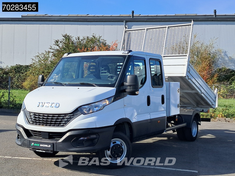 Iveco Daily 35C16 3.0L Kipper Doppel Kabine Doppelbereifung 3,5t AHK Navi Klima Tempomat Kamera Euro6 Kieper 2m3 A/C Towbar Cruise control - כלי רכב מסחרי מזהיר: תמונה 2 Iveco Daily 35C16 3.0L Kipper Doppel Kabine Doppelbereifung 3,5t AHK Navi Klima Tempomat Kamera Euro6 Kieper 2m3 A/C Towbar Cruise control - כלי רכב מסחרי מזהיר: תמונה 2