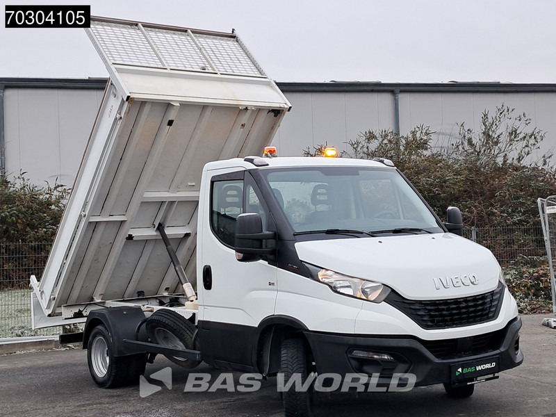 Iveco Daily 35C16 3.0L Kipper Doppelbereifung 3,5t AHK 160PS Klima Tempomat Kamera Euro6 A/C Towbar Cruise control - כלי רכב מסחרי במיטה שטוחה: תמונה 3 Iveco Daily 35C16 3.0L Kipper Doppelbereifung 3,5t AHK 160PS Klima Tempomat Kamera Euro6 A/C Towbar Cruise control - כלי רכב מסחרי במיטה שטוחה: תמונה 3