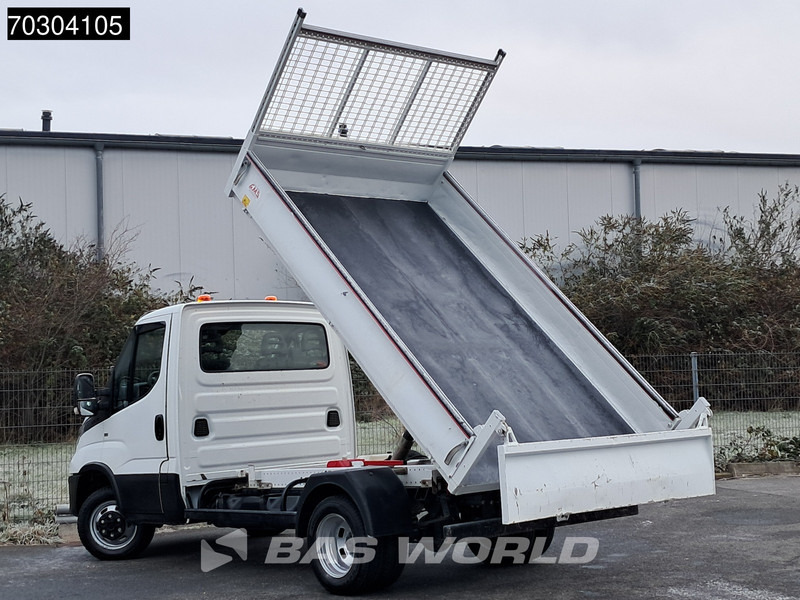 Iveco Daily 35C16 3.0L Kipper Doppelbereifung 3,5t AHK 160PS Klima Tempomat Kamera Euro6 A/C Towbar Cruise control - כלי רכב מסחרי במיטה שטוחה: תמונה 5 Iveco Daily 35C16 3.0L Kipper Doppelbereifung 3,5t AHK 160PS Klima Tempomat Kamera Euro6 A/C Towbar Cruise control - כלי רכב מסחרי במיטה שטוחה: תמונה 5