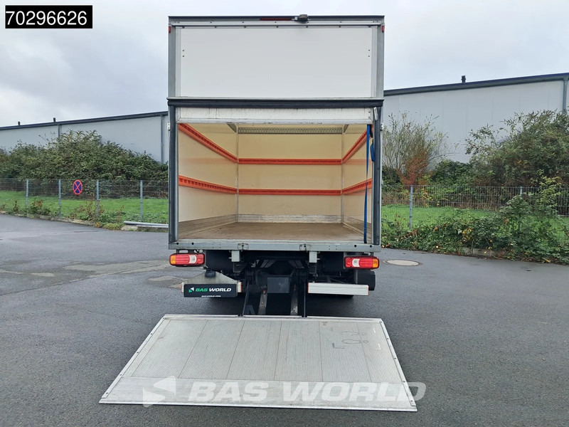 Iveco Daily 35C16 3.0L Ladebordwand 160PS Doppelbereifung Koffer Klima Tempomat D'Hollandia Euro6 A/C Cruise control - כלי רכב מסחרי עם תיבה: תמונה 3 Iveco Daily 35C16 3.0L Ladebordwand 160PS Doppelbereifung Koffer Klima Tempomat D'Hollandia Euro6 A/C Cruise control - כלי רכב מסחרי עם תיבה: תמונה 3