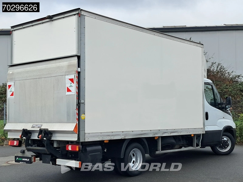 Iveco Daily 35C16 3.0L Ladebordwand 160PS Doppelbereifung Koffer Klima Tempomat D'Hollandia Euro6 A/C Cruise control - כלי רכב מסחרי עם תיבה: תמונה 5 Iveco Daily 35C16 3.0L Ladebordwand 160PS Doppelbereifung Koffer Klima Tempomat D'Hollandia Euro6 A/C Cruise control - כלי רכב מסחרי עם תיבה: תמונה 5