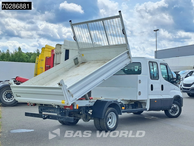 Iveco Daily 35C16 3.0L Pritsche Doppel Kabine 3,5t AHK Doppelbereifung Klima Tempomat Euro6 Pickup 2m3 A/C Towbar Cruise control - כלי רכב מסחרי במיטה שטוחה: תמונה 5 Iveco Daily 35C16 3.0L Pritsche Doppel Kabine 3,5t AHK Doppelbereifung Klima Tempomat Euro6 Pickup 2m3 A/C Towbar Cruise control - כלי רכב מסחרי במיטה שטוחה: תמונה 5
