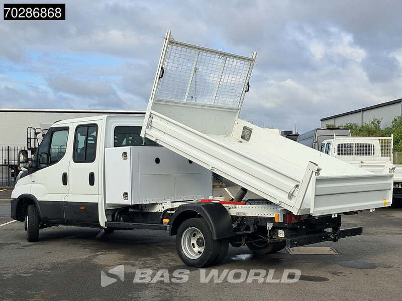 Iveco Daily 35C16 3.0L Pritsche Doppel Kabine Doppelbereifung 3,5t AHK Klima Tempomat Euro6 Pickup 2m3 A/C Towbar Cruise control - כלי רכב מסחרי במיטה שטוחה: תמונה 3 Iveco Daily 35C16 3.0L Pritsche Doppel Kabine Doppelbereifung 3,5t AHK Klima Tempomat Euro6 Pickup 2m3 A/C Towbar Cruise control - כלי רכב מסחרי במיטה שטוחה: תמונה 3