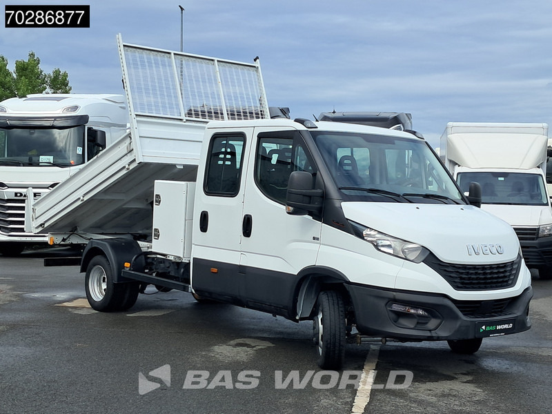 Iveco Daily 35C16 3.0L Pritsche Doppel Kabine Doppelbereifung 3,5t AHK Klima Tempomat Euro6 Pickup A/C Double cabin Towbar Cruise control - כלי רכב מסחרי במיטה שטוחה: תמונה 2 Iveco Daily 35C16 3.0L Pritsche Doppel Kabine Doppelbereifung 3,5t AHK Klima Tempomat Euro6 Pickup A/C Double cabin Towbar Cruise control - כלי רכב מסחרי במיטה שטוחה: תמונה 2