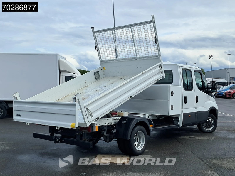 Iveco Daily 35C16 3.0L Pritsche Doppel Kabine Doppelbereifung 3,5t AHK Klima Tempomat Euro6 Pickup A/C Double cabin Towbar Cruise control - כלי רכב מסחרי במיטה שטוחה: תמונה 5 Iveco Daily 35C16 3.0L Pritsche Doppel Kabine Doppelbereifung 3,5t AHK Klima Tempomat Euro6 Pickup A/C Double cabin Towbar Cruise control - כלי רכב מסחרי במיטה שטוחה: תמונה 5