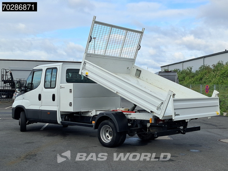 Iveco Daily 35C16 3.0L Pritsche Doppel Kabine Doppelbereifung 3,5t AHK Navi Klima Tempomat Kamera Euro6 Pickup 2m3 A/C Towbar Cruise control - כלי רכב מסחרי במיטה שטוחה: תמונה 3 Iveco Daily 35C16 3.0L Pritsche Doppel Kabine Doppelbereifung 3,5t AHK Navi Klima Tempomat Kamera Euro6 Pickup 2m3 A/C Towbar Cruise control - כלי רכב מסחרי במיטה שטוחה: תמונה 3