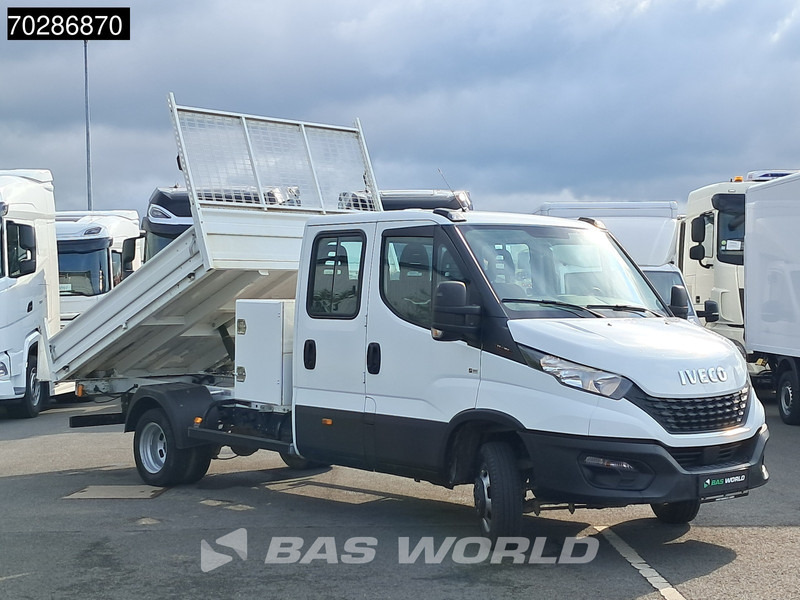 Iveco Daily 35C16 3.0L Pritsche Doppel Kabine Doppelbereifung 3,5t AHK Navi Klima Tempomat Kamera Euro6 Pickup 2m3 A/C Towbar Cruise control - כלי רכב מסחרי במיטה שטוחה: תמונה 2 Iveco Daily 35C16 3.0L Pritsche Doppel Kabine Doppelbereifung 3,5t AHK Navi Klima Tempomat Kamera Euro6 Pickup 2m3 A/C Towbar Cruise control - כלי רכב מסחרי במיטה שטוחה: תמונה 2