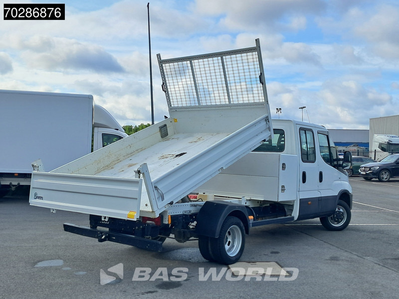 Iveco Daily 35C16 3.0L Pritsche Doppel Kabine Doppelbereifung 3,5t AHK Navi Klima Tempomat Kamera Euro6 Pickup 2m3 A/C Towbar Cruise control - כלי רכב מסחרי במיטה שטוחה: תמונה 5 Iveco Daily 35C16 3.0L Pritsche Doppel Kabine Doppelbereifung 3,5t AHK Navi Klima Tempomat Kamera Euro6 Pickup 2m3 A/C Towbar Cruise control - כלי רכב מסחרי במיטה שטוחה: תמונה 5