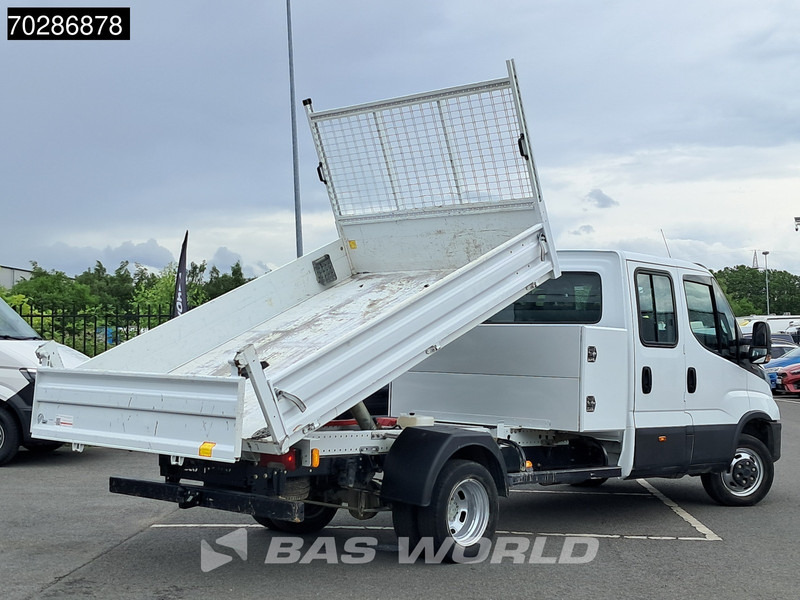 Iveco Daily 35C16 3.0L Pritsche Doppel Kabine Doppelbereifung 3,5t AHK Navi Klima Tempomat Kamera Euro6 Pickup 2m3 A/C Towbar Cruise control - כלי רכב מסחרי במיטה שטוחה: תמונה 3 Iveco Daily 35C16 3.0L Pritsche Doppel Kabine Doppelbereifung 3,5t AHK Navi Klima Tempomat Kamera Euro6 Pickup 2m3 A/C Towbar Cruise control - כלי רכב מסחרי במיטה שטוחה: תמונה 3