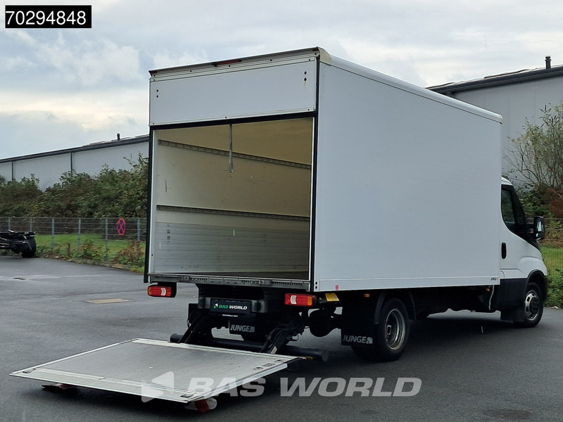 Iveco Daily 35C16 Automatik Ladebordwand 160PS Koffer Doppelbereifung Klima Kamera Euro6 20m3 A/C - כלי רכב מסחרי עם תיבה: תמונה 3 Iveco Daily 35C16 Automatik Ladebordwand 160PS Koffer Doppelbereifung Klima Kamera Euro6 20m3 A/C - כלי רכב מסחרי עם תיבה: תמונה 3