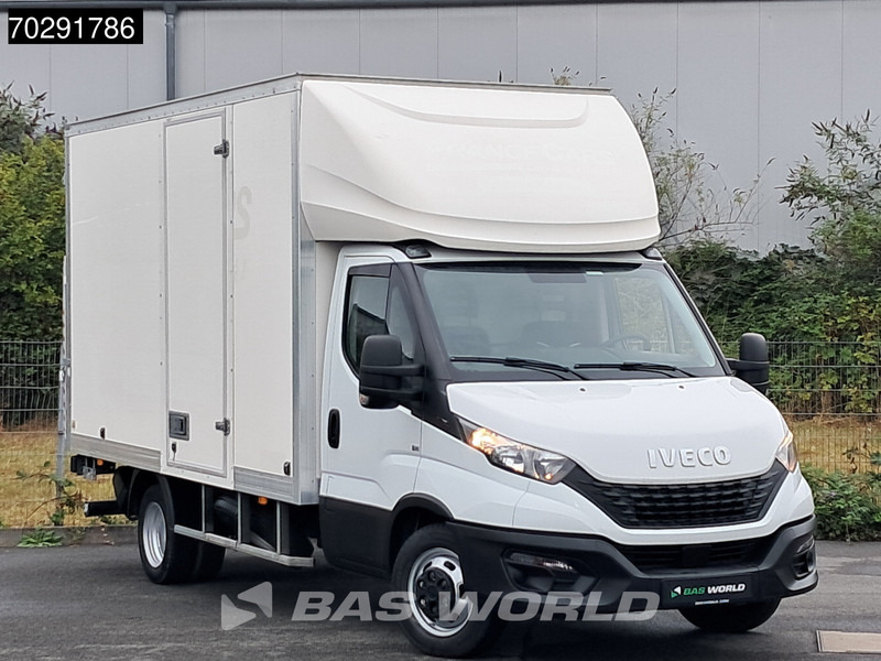 Iveco Daily 35C16 COMING SOON! 3.0L Laadklep Zijdeur Bakwagen Dubbellucht Airco Cruise Euro6 Meubelbak Koffer 20m3 A/C Cruise control - כלי רכב מסחרי עם תיבה: תמונה 2 Iveco Daily 35C16 COMING SOON! 3.0L Laadklep Zijdeur Bakwagen Dubbellucht Airco Cruise Euro6 Meubelbak Koffer 20m3 A/C Cruise control - כלי רכב מסחרי עם תיבה: תמונה 2