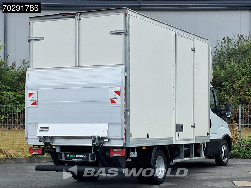 Iveco Daily 35C16 COMING SOON! 3.0L Laadklep Zijdeur Bakwagen Dubbellucht Airco Cruise Euro6 Meubelbak Koffer 20m3 A/C Cruise control - כלי רכב מסחרי עם תיבה: תמונה 5 Iveco Daily 35C16 COMING SOON! 3.0L Laadklep Zijdeur Bakwagen Dubbellucht Airco Cruise Euro6 Meubelbak Koffer 20m3 A/C Cruise control - כלי רכב מסחרי עם תיבה: תמונה 5