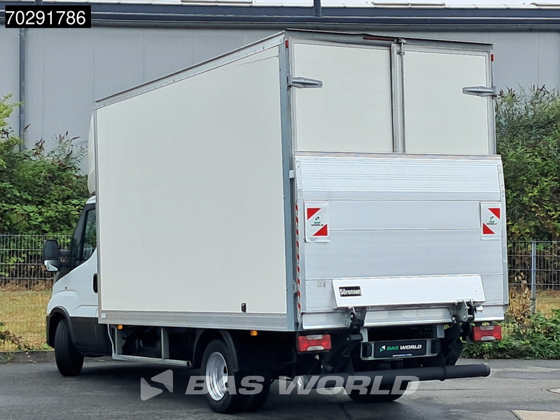 Iveco Daily 35C16 COMING SOON! 3.0L Laadklep Zijdeur Bakwagen Dubbellucht Airco Cruise Euro6 Meubelbak Koffer 20m3 A/C Cruise control - כלי רכב מסחרי עם תיבה: תמונה 3 Iveco Daily 35C16 COMING SOON! 3.0L Laadklep Zijdeur Bakwagen Dubbellucht Airco Cruise Euro6 Meubelbak Koffer 20m3 A/C Cruise control - כלי רכב מסחרי עם תיבה: תמונה 3
