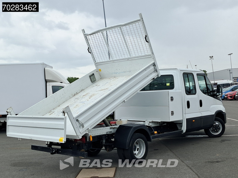 Iveco Daily 35C16 Kipper Doppel Kabine Doppelbereifung 3,5t AHK Navi Klima Tempomat Kamera Euro6 Kieper 2m3 A/C Towbar Cruise control - כלי רכב מסחרי מזהיר: תמונה 3 Iveco Daily 35C16 Kipper Doppel Kabine Doppelbereifung 3,5t AHK Navi Klima Tempomat Kamera Euro6 Kieper 2m3 A/C Towbar Cruise control - כלי רכב מסחרי מזהיר: תמונה 3