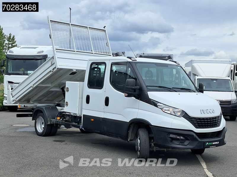Iveco Daily 35C16 Kipper Doppel Kabine Doppelbereifung 3,5t AHK Navi Klima Tempomat Kamera Euro6 Kieper 2m3 A/C Towbar Cruise control - כלי רכב מסחרי מזהיר: תמונה 2 Iveco Daily 35C16 Kipper Doppel Kabine Doppelbereifung 3,5t AHK Navi Klima Tempomat Kamera Euro6 Kieper 2m3 A/C Towbar Cruise control - כלי רכב מסחרי מזהיר: תמונה 2