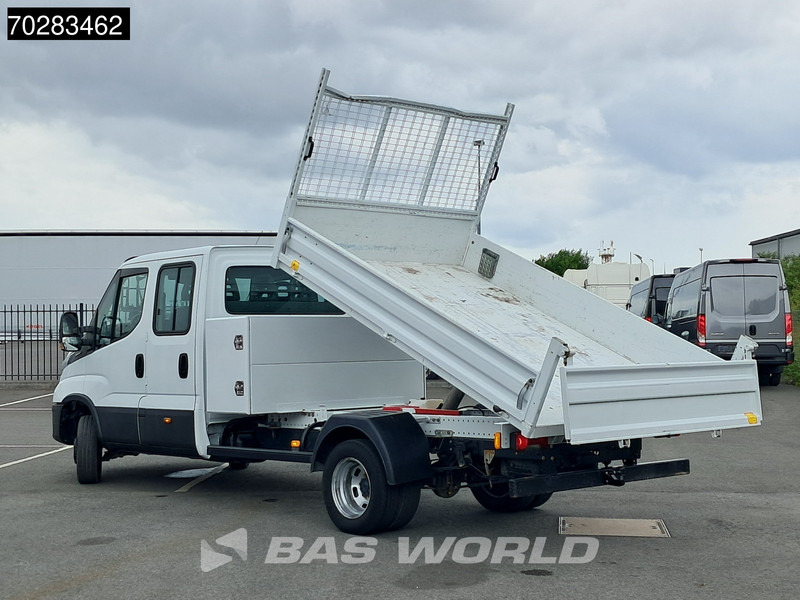 Iveco Daily 35C16 Kipper Doppel Kabine Doppelbereifung 3,5t AHK Navi Klima Tempomat Kamera Euro6 Kieper 2m3 A/C Towbar Cruise control - כלי רכב מסחרי מזהיר: תמונה 5 Iveco Daily 35C16 Kipper Doppel Kabine Doppelbereifung 3,5t AHK Navi Klima Tempomat Kamera Euro6 Kieper 2m3 A/C Towbar Cruise control - כלי רכב מסחרי מזהיר: תמונה 5