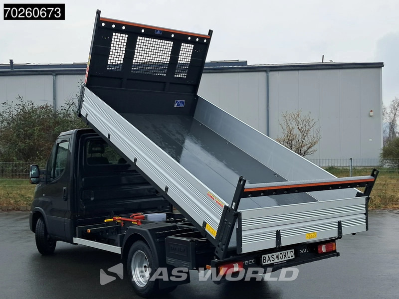 Iveco Daily 35C21 3.0L 210PS Automatik Kieper 3,5t 2025 Modelljahr ACC LED Klima Kipper A/C - כלי רכב מסחרי מזהיר: תמונה 5 Iveco Daily 35C21 3.0L 210PS Automatik Kieper 3,5t 2025 Modelljahr ACC LED Klima Kipper A/C - כלי רכב מסחרי מזהיר: תמונה 5