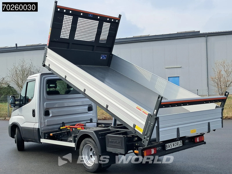Iveco Daily 35C21 3.0L 210PS Automatik Kieper 3,5t 2025 Modelljahr ACC LED Klima Kipper A/C - כלי רכב מסחרי מזהיר: תמונה 5 Iveco Daily 35C21 3.0L 210PS Automatik Kieper 3,5t 2025 Modelljahr ACC LED Klima Kipper A/C - כלי רכב מסחרי מזהיר: תמונה 5
