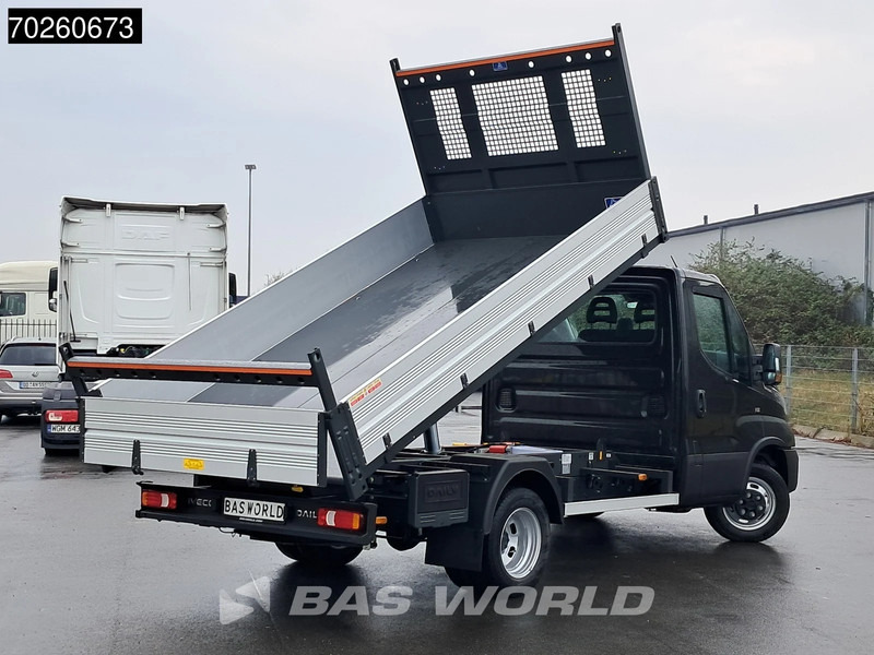 Iveco Daily 35C21 3.0L 210PS Automatik Kieper 3,5t 2025 Modelljahr ACC LED Klima Kipper A/C - כלי רכב מסחרי מזהיר: תמונה 2 Iveco Daily 35C21 3.0L 210PS Automatik Kieper 3,5t 2025 Modelljahr ACC LED Klima Kipper A/C - כלי רכב מסחרי מזהיר: תמונה 2